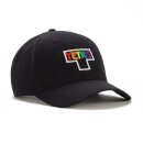 Gorra de béisbol bordada Key Logo de Tetris - Negro
