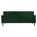 Draper velvet outlet sofa
