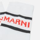 Marni Men's Sports Socks - Lilly White - L