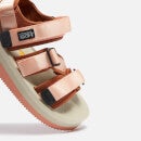 Suicoke Women's Kisee-Vpo Flatform Sandals - Pink - UK 3