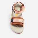 Suicoke Cel-Vpo Nylon Flatform Sandals - UK 3
