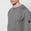 A-COLD-WALL* Men's Reflector Sweatshirt - Mid Grey - S