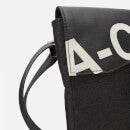 A-COLD-WALL* Men's Typographic Ripstop Lanyard - Black