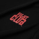Fight Club Rules Men's T-Shirt - Black
