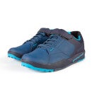 Chaussures Pédales plates MT500 Burner - Bleu Marine - EU 46