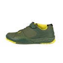 Chaussures Pédales plates MT500 Burner - Vert Forêt - EU 47
