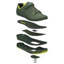 MT500 Burner Clipless Shoe - Forest Green - EU 46