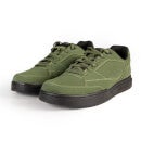 Hummvee Flat Pedal Shoe - Olive Green - EU 46