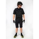 Hummvee Lite Short with Liner - Tonal Anthracite - XXL
