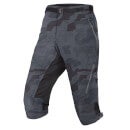 Hummvee 3/4 Short II with liner - Tonal Anthracite