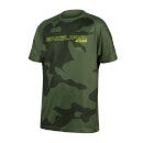 Camiseta MT500JR LTD M/C - Olive Green - 9-10yrs