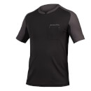 T-shirt GV500 Foyle - Noir - XL