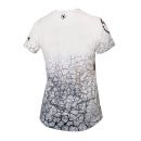 T-shirt SingleTrack imprimé femme édition limitée - Blanc - XS