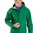 Men's Paclite 2.0 Waterproof Jacket - Green