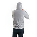 Men's Spitzer Hooded Interactive Fleece - Grey