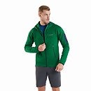 Men's Pravitale Mtn 2.0 Hooded Fleece Jacket - Green