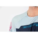 Camiseta M/LMT500 Burner - Ink Blue - XXL