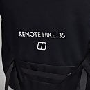 Unisex Remote Hike 35 Rucsac - Black