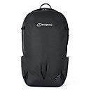 24/7 25 Rucksack - Black
