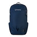 24/7 25L Rucksack - Navy Blue