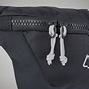 Unisex Carryall Bum Bag - Black