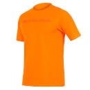 Camiseta One Clan Carbon T - Pumpkin