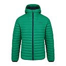 Men's Vaskye Insulated Jacket- Green