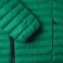 Vaskye Jacke für Herren - Grün