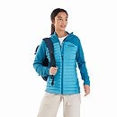Women's Nula Hybrid Insulated Jacket - Light Blue