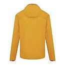 Men's Theran Softshell Hooded Half Zip Jacket - Yellow