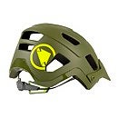 Hummvee Plus Helmet - Olive Green - S-M