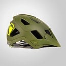 Hummvee Plus Helmet - Olive Green - S-M