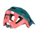SingleTrack Helmet - Spruce Green - M-L