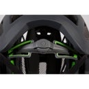 SingleTrack Helmet - Spruce Green - M-L