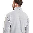 Men's Stainton 2.0 Half Zip Fleece - Grey