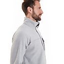 Men's Stainton 2.0 Half Zip Fleece - Grey