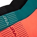 Women's Coolmax® Race Sock (Triple Pack) - Black - One Size