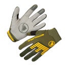Guantes Singletrack - Olive Green