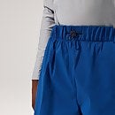 Men's Senke Stretch Short - Blue