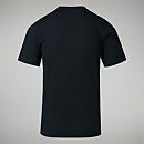 Edale MTN Short Sleeve T-Shirt für Herren - Schwarz