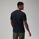 Edale MTN Short Sleeve T-Shirt für Herren - Schwarz