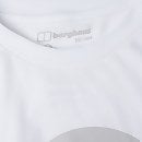 Men's Edale Mtn T Shirt - White