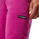 Unisex Polarplus Short - Pink/Dark Turquoise
