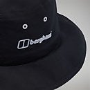 Unisex Ortler Boonie Hat - Black/Grey