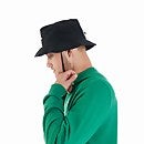 Ortler Boonie Hat - Black / Grey | Berghaus
