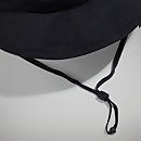 Unisex Ortler Boonie Hat - Black/Grey