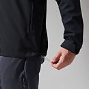 Men's Kember Vented Jacket - Black