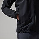 Men's Kember Vented Jacket - Black