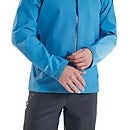 Men's Kember Vented Waterproof Jacket - Blue