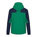 Men's Kember Vented Waterproof Jacket - Green / Blue